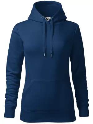 Damen-Sweatshirt MALFINI CAPE 414 MITTERNACHTSBLAU