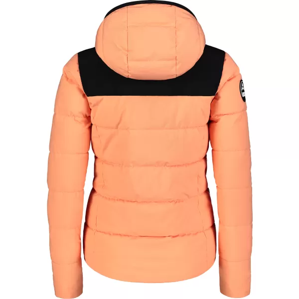  Winterjacke für Damen NORDBLANC VERNAL NBWJL7723 ORANGE 