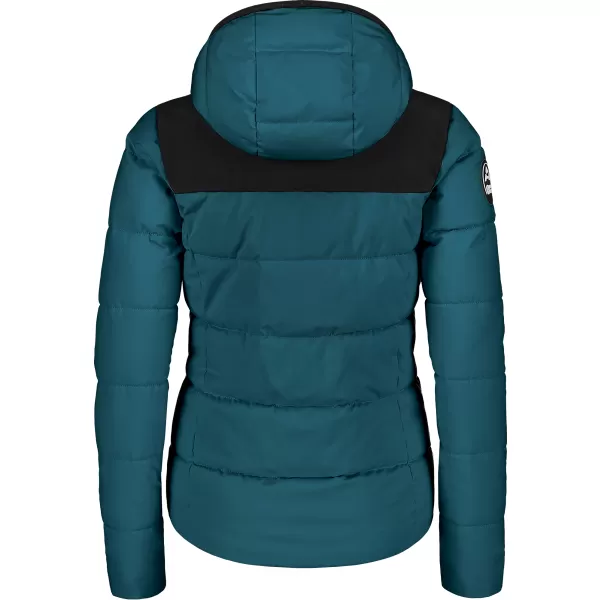  Winterjacke für Damen NORDBLANC VERNAL NBWJL7723 DUNKELGRÜN 