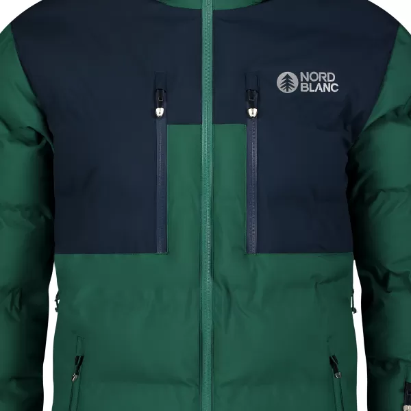  Herrenjacke NORDBLANC MEMORABLE NBWJM7734 GRÜN 