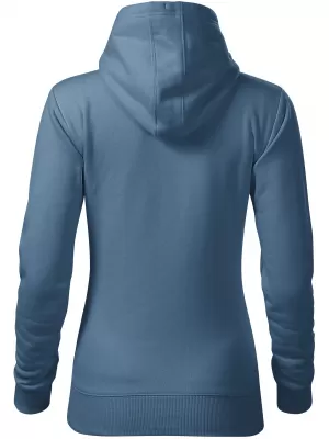 Damen-Sweatshirt MALFINI CAPE 414 DENIM