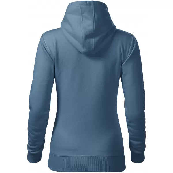  Damen-Sweatshirt MALFINI CAPE 414 DENIM 