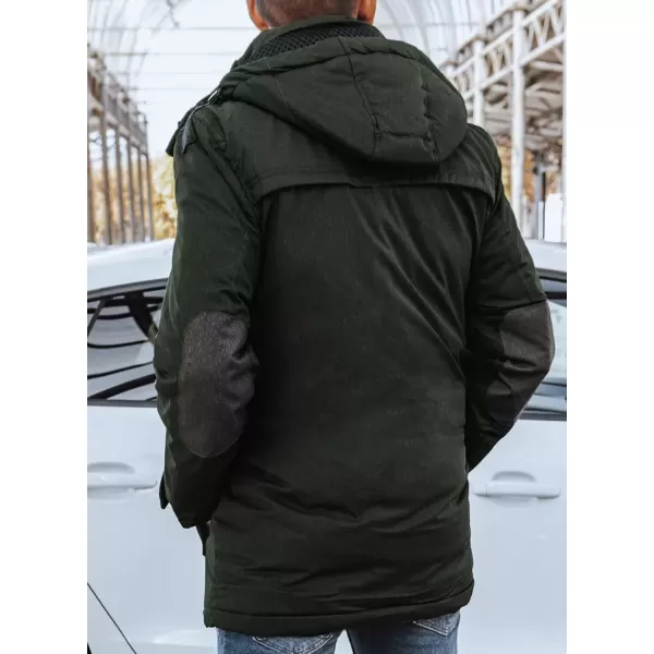 Jacke DSTREET TX4280 GRÜN 