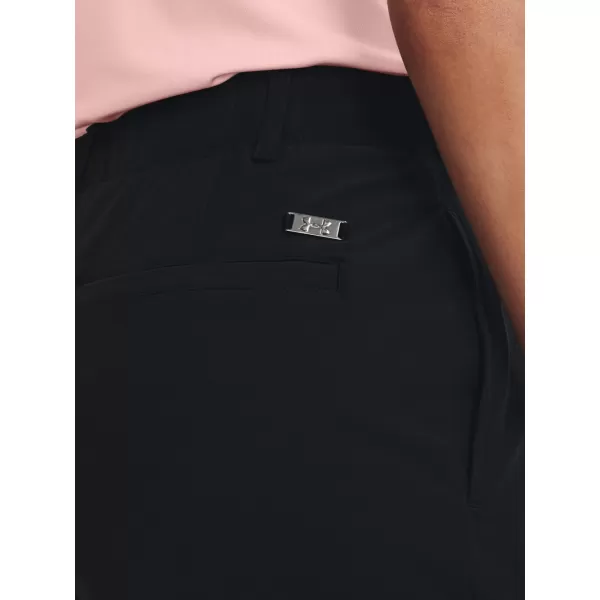  Damen-Shorts UNDER ARMOUR LINKS SHORT 1362774-001 SCHWARZ 
