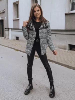 Frühlingsjacke DSTREET TY2349 SCHWARZ