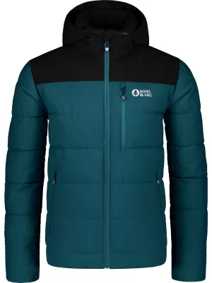Herren-Winterjacke NORDBLANC STANDOUT NBWJM7710 KEROSIN