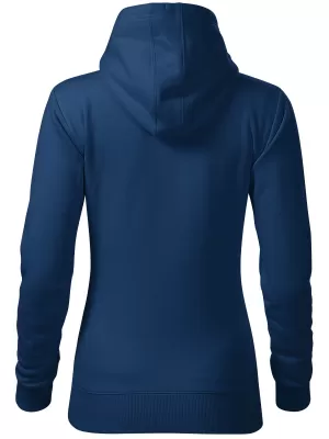 Damen-Sweatshirt MALFINI CAPE 414 MITTERNACHTSBLAU