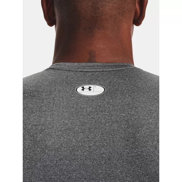  Kompressions-Tanktop für Herren UNDER ARMOUR HG ARMOUR COMP SL 1361522-090 GRAU 