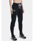 Damen-Jogginghose UNDER ARMOUR RIVAL FLEECE JOGGERS 1356416-001 SCHWARZ