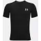 T-Shirt für Jungen UNDER ARMOUR HG ARMOUR SS 1361723-001 SCHWARZ
