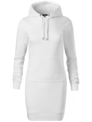 Erweitertes Damen-Sweatshirt MALFINI SNAP 419 WEIß