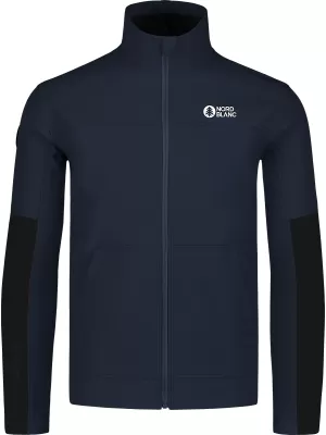 Herren-Softshelljacke NORDBLANC ENDEAVOR NBSSM7645 DUNKELBLAU
