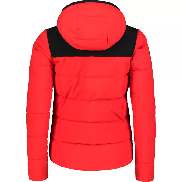  Winterjacke für Damen NORDBLANC VERNAL NBWJL7723 ROT 