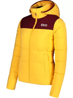 Winterjacke für Damen NORDBLANC VERNAL NBWJL7723 BERNSTEIN