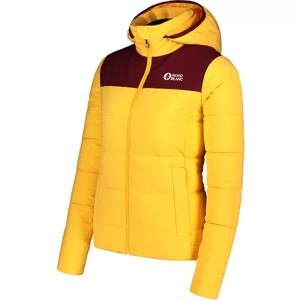  Winterjacke für Damen NORDBLANC VERNAL NBWJL7723 BERNSTEIN 