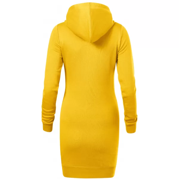  Erweitertes Damen-Sweatshirt MALFINI SNAP 419 BERNSTEIN 