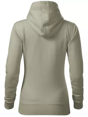 Damen-Sweatshirt MALFINI CAPE 414 HELLES KHAKI