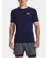 Herren-T-Shirt UNDER ARMOUR HG ARMOUR FITTED SS 1361683-410 BLAU