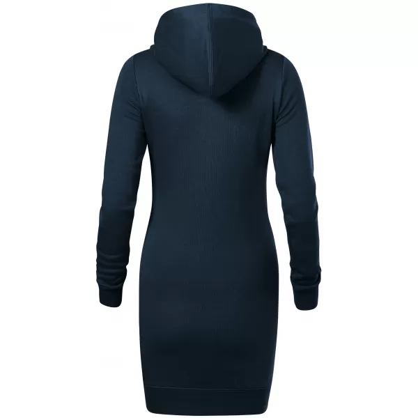  Erweitertes Damen-Sweatshirt MALFINI SNAP 419 MARINEBLAU 