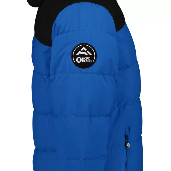  Herren-Winterjacke NORDBLANC STANDOUT NBWJM7710 BLAU 