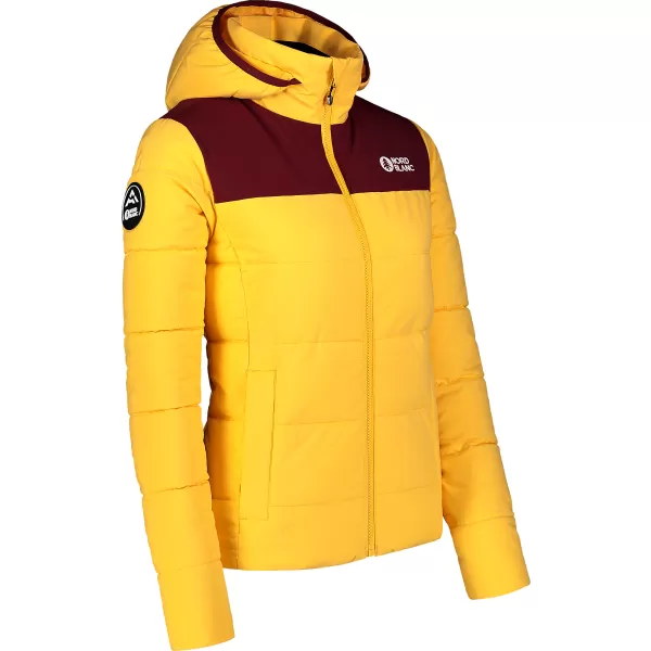  Winterjacke für Damen NORDBLANC VERNAL NBWJL7723 BERNSTEIN 