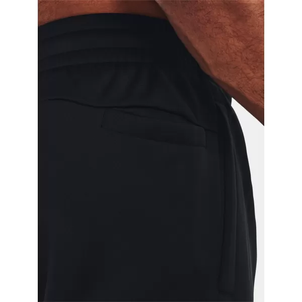  Herren-Jogginghose UNDER ARMOUR UA ARMOUR FLEECE JOGGERS 1373362-001 SCHWARZ 
