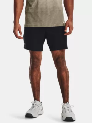 Herrenshorts UNDER ARMOUR UA VANISH WOVEN 6IN SHORTS 1373718-001 SCHWARZ