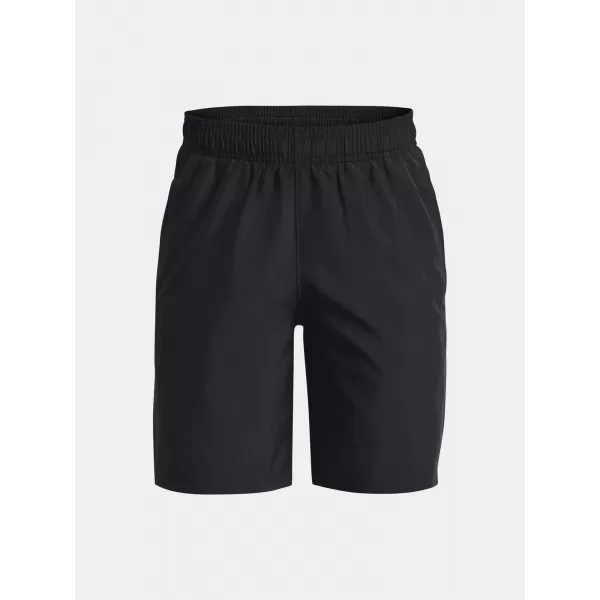  Shorts für Jungen UNDER ARMOUR UA WOVEN GRAPHIC SHORTS 1370178-003 SCHWARZ 