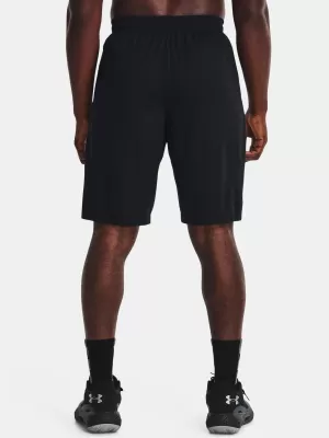 Herrenshorts UNDER ARMOUR UA PERIMETER 11'' SHORT 1370222-001 SCHWARZ