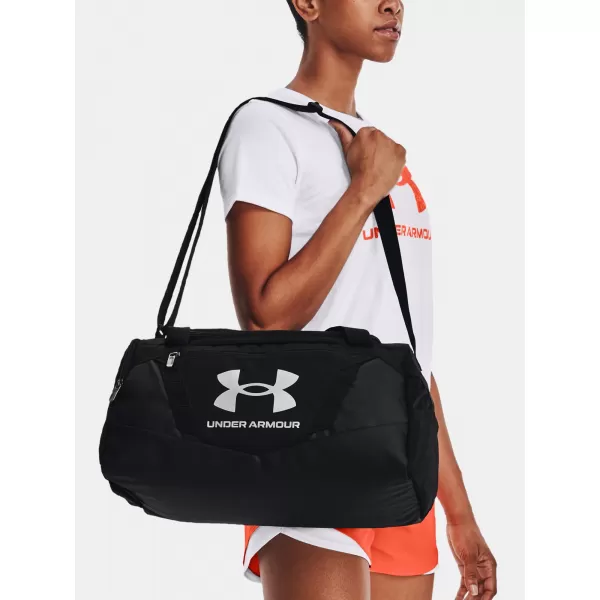  Tasche UNDER ARMOUR UA STORM UNDENIABLE 5.0 DUFFLE XS 1369221-001 SCHWARZ 