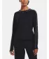 Damen-T-Shirt UNDER ARMOUR UA TRAIN CW CREW 1373970-001 SCHWARZ