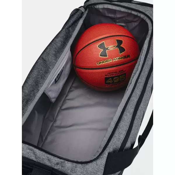  Tasche UNDER ARMOUR UA STORM UNDENIABLE 5.0 DUFFLE MD 1369223-012 GRAU 
