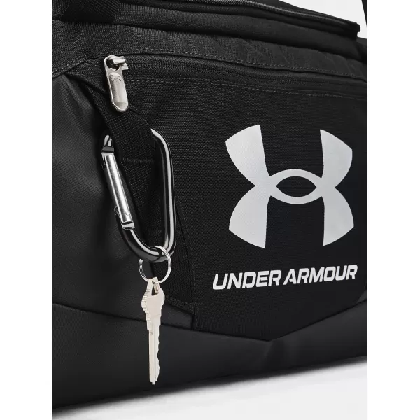 Tasche UNDER ARMOUR UA STORM UNDENIABLE 5.0 DUFFLE XS 1369221-001 SCHWARZ 