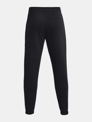 Herren-Jogginghose UNDER ARMOUR UA ESSENTIAL FLEECE JOGGER 1373882-001 SCHWARZ