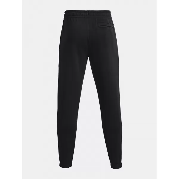  Herren-Jogginghose UNDER ARMOUR UA ESSENTIAL FLEECE JOGGER 1373882-001 SCHWARZ 