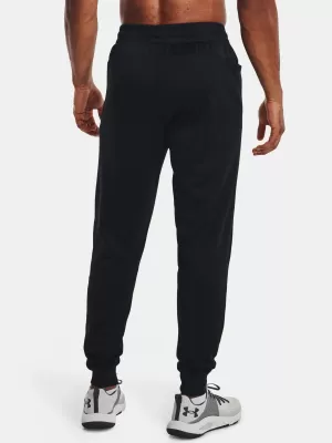 Herren-Jogginghose UNDER ARMOUR UA ARMOUR FLEECE JOGGERS 1373362-001 SCHWARZ