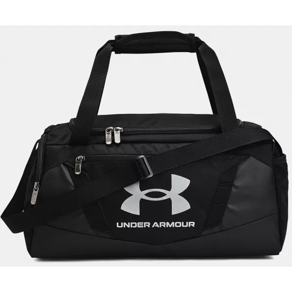  Tasche UNDER ARMOUR UA STORM UNDENIABLE 5.0 DUFFLE XS 1369221-001 SCHWARZ 