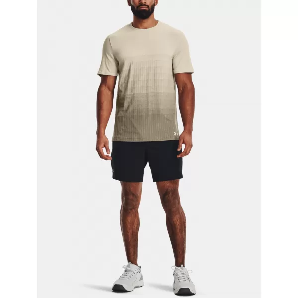  Herrenshorts UNDER ARMOUR UA VANISH WOVEN 6IN SHORTS 1373718-001 SCHWARZ 