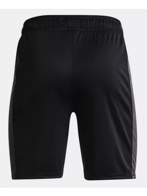 Shorts für Jungen UNDER ARMOUR Y CHALLENGER KNIT SHORT 1366495-001 SCHWARZ