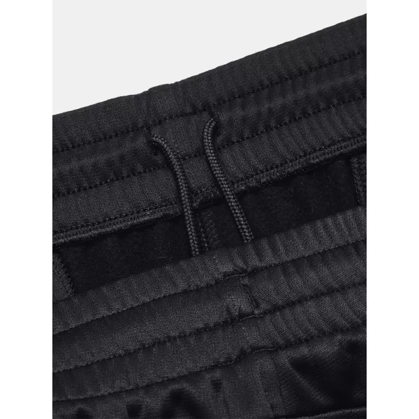  Herren-Jogginghose UNDER ARMOUR UA ARMOUR FLEECE JOGGERS 1373362-001 SCHWARZ 