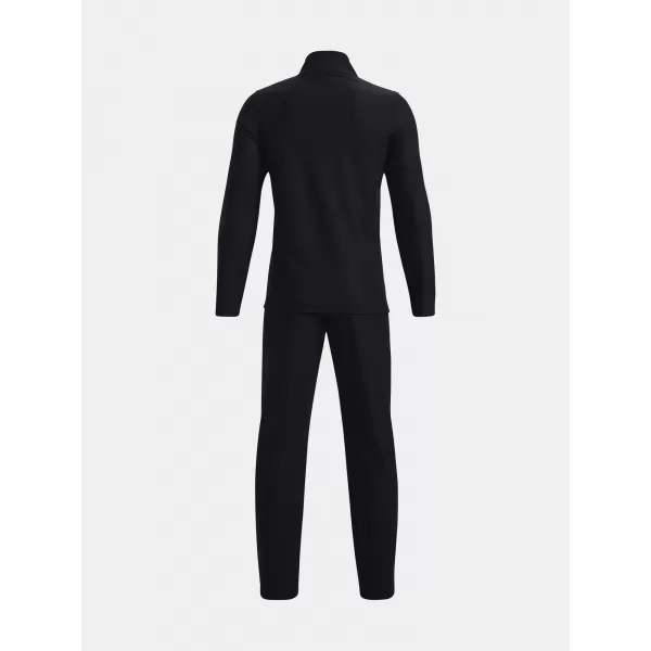  Jungen-Set UNDER ARMOUR Y CHALLENGER TRACKSUIT 1372609-001 SCHWARZ 