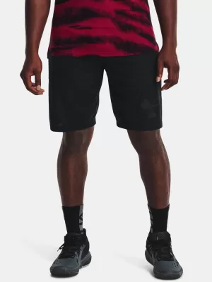 Herrenshorts UNDER ARMOUR UA PERIMETER 11'' SHORT 1370222-001 SCHWARZ