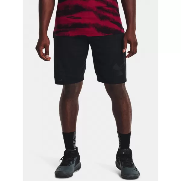  Herrenshorts UNDER ARMOUR UA PERIMETER 11'' SHORT 1370222-001 SCHWARZ 