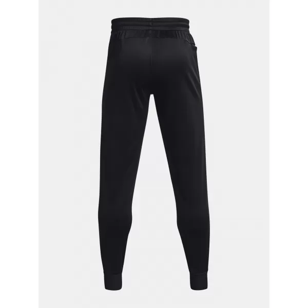  Herren-Jogginghose UNDER ARMOUR UA ARMOUR FLEECE JOGGERS 1373362-001 SCHWARZ 