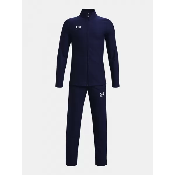  Jungen-Set UNDER ARMOUR Y CHALLENGER TRACKSUIT 1372609-410 BLAU 