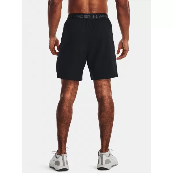  Herrenshorts UNDER ARMOUR UA VANISH WOVEN 6IN SHORTS 1373718-001 SCHWARZ 