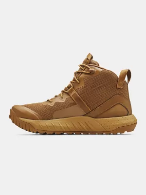 Herrenschuhe UNDER ARMOUR UA MICRO G VALSETZ MID 3023741-200 BRAUN
