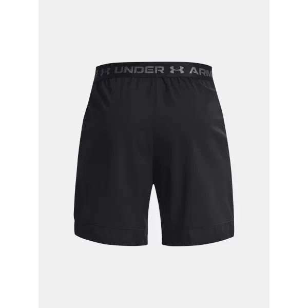  Herrenshorts UNDER ARMOUR UA VANISH WOVEN 6IN SHORTS 1373718-001 SCHWARZ 