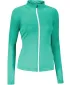 Damen-Sweatshirt SENSOR COOLMAX THERMO 22200067 SEA GREEN