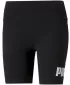 Leggings für Damen PUMA ESS 7 LOGO SHORT LEGGINGS 848347-01 SCHWARZ